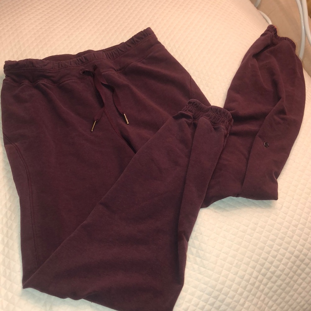 Lululemon Joggers